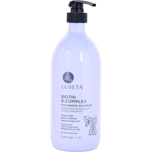 LUSETA by Luseta Shampoo WOMEN