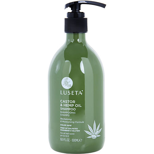 LUSETA by Luseta Shampoo WOMEN