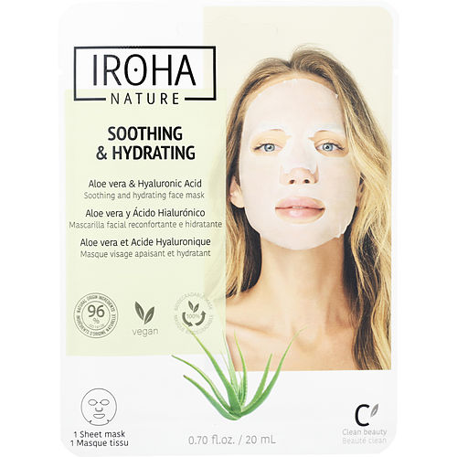 Iroha Nature by Iroha Nature Day Care WOMEN 0.7 OZ