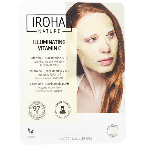 Iroha Nature by Iroha Nature Day Care WOMEN 0.7 OZ