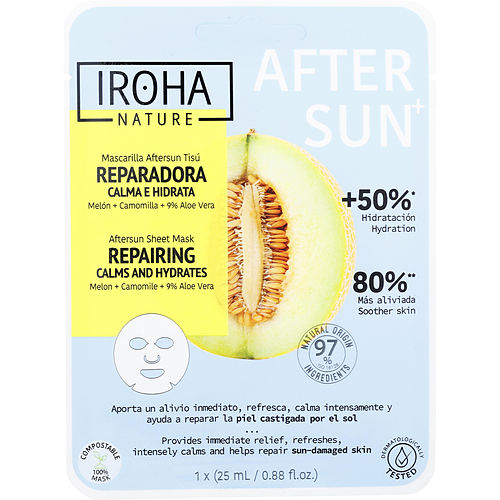 Iroha Nature by Iroha Nature Day Care WOMEN 0.88 OZ