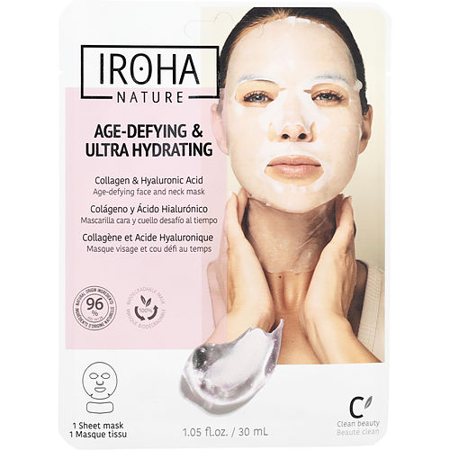 Iroha Nature by Iroha Nature Day Care WOMEN 1.05 OZ