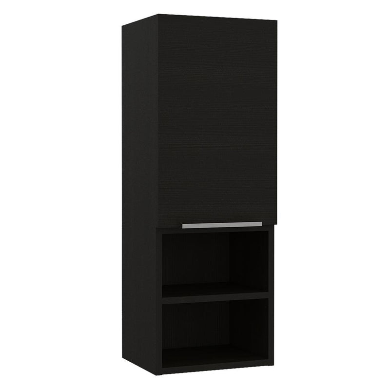 Mila Medicine Cabinet Black