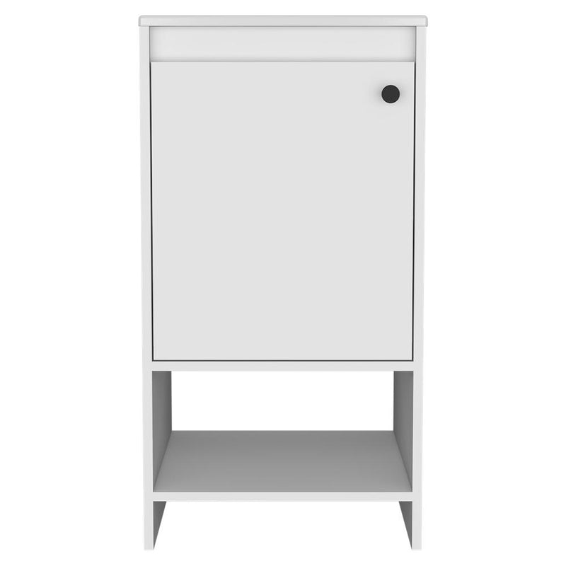 Braavos Bathroom Vanity - White