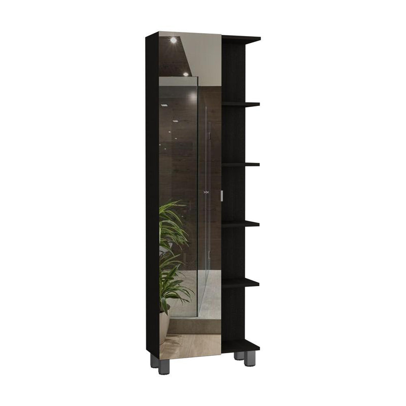 Venus Mirror Linen Cabinet