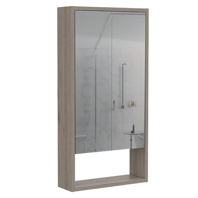 Palermo Medicine Cabinet Light Grey