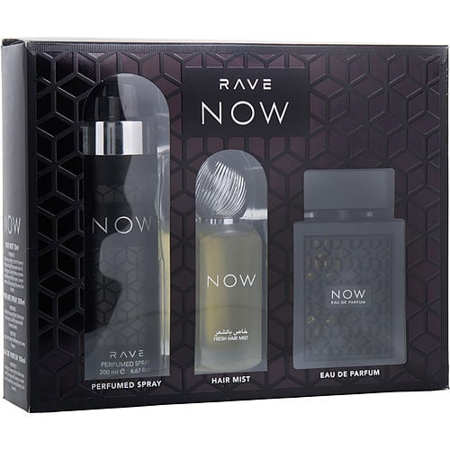 RAVE NOW by Rave
