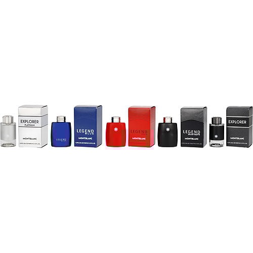 MONT BLANC VARIETY by Mont Blanc