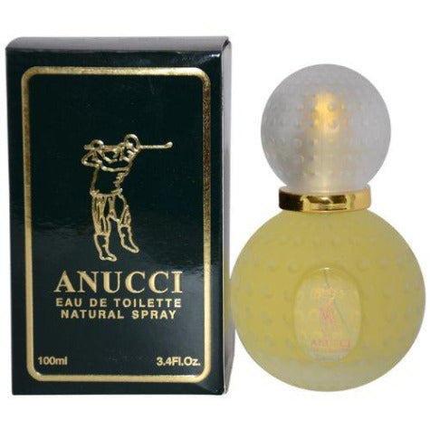 Anucci Eau De Toilette