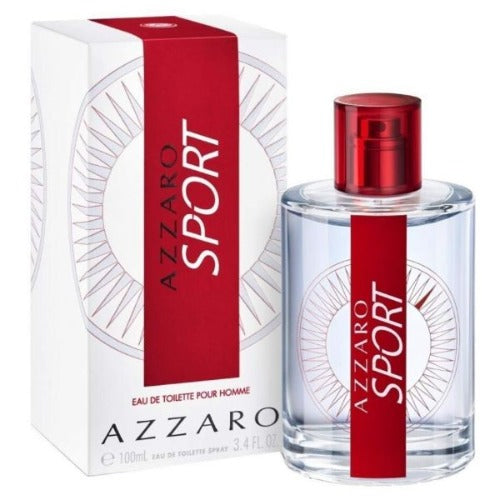 Azzaro Sport Eau De Toilette