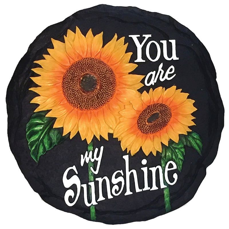 YOU ARE MY SUNSHINE STEPPING STONE