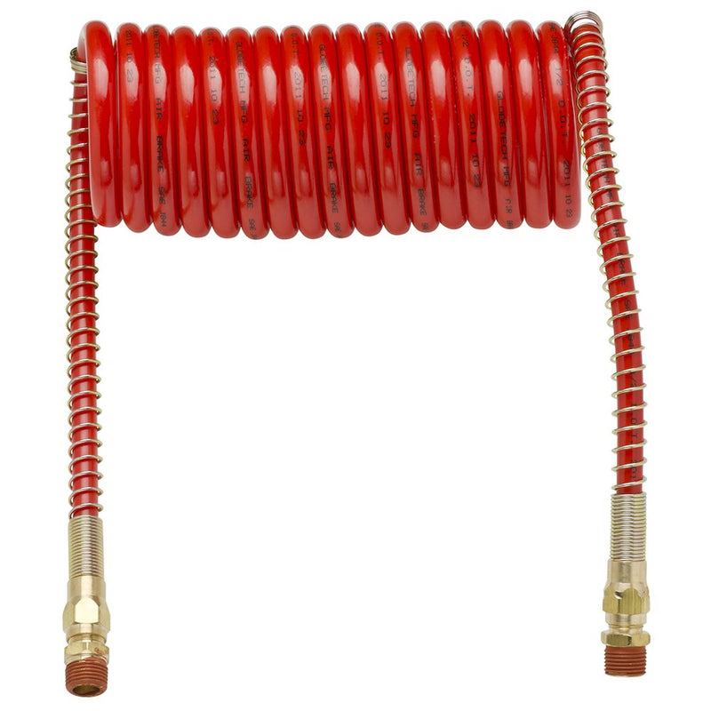 RED AIR COIL 15' WL