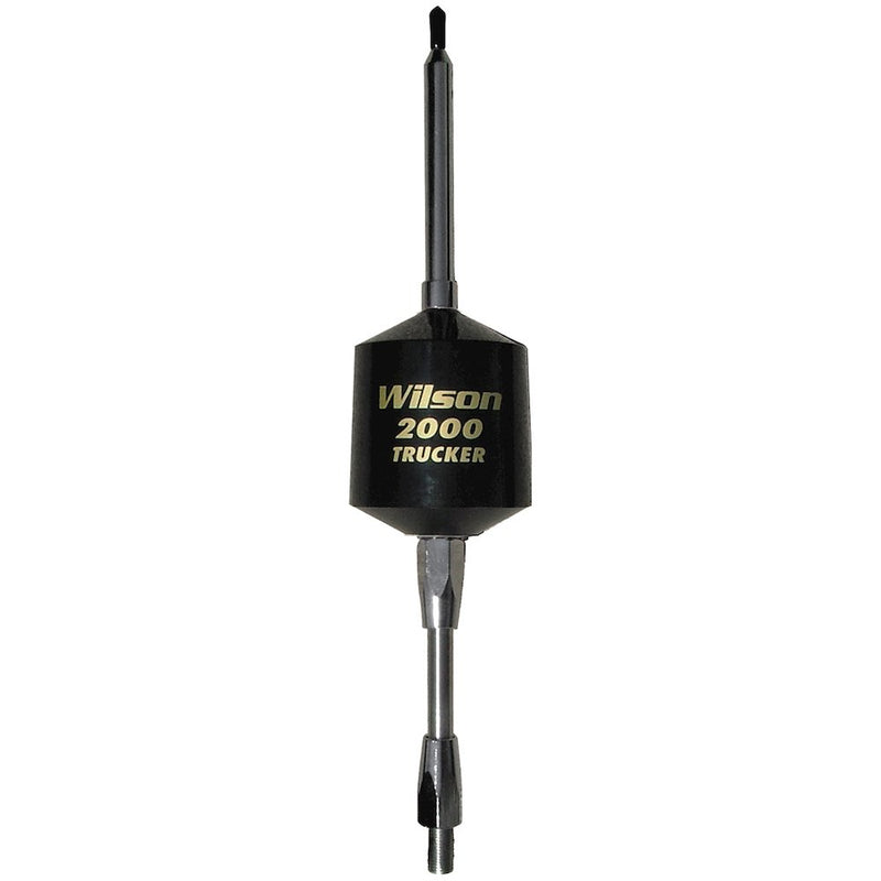 T2000 Series CB Trucker Antenna  Black