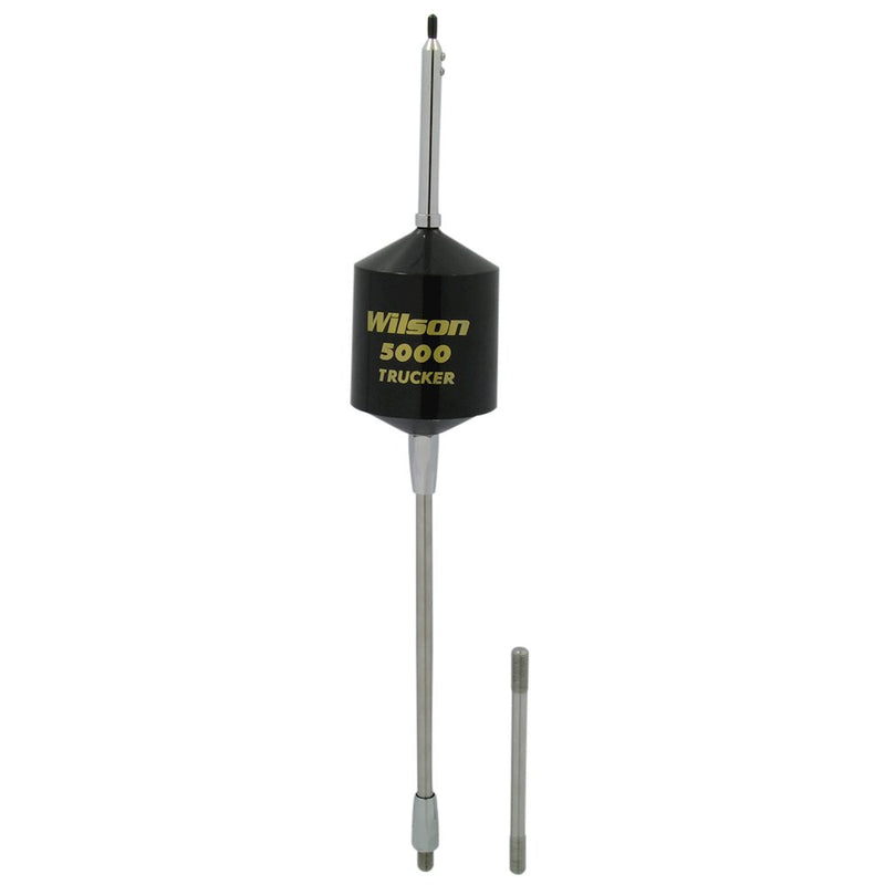 T5000 Trucker Series CB Antenna  Black