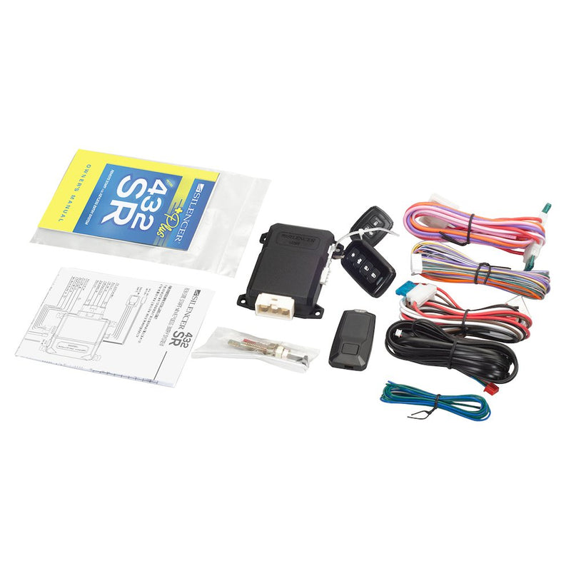 1 Way Remote Start 1500 Range