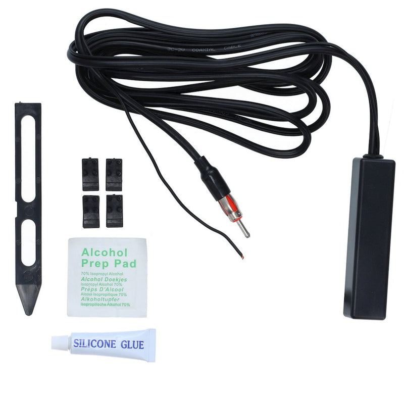 AMPLIFIED ANTENNA UNIVERSAL