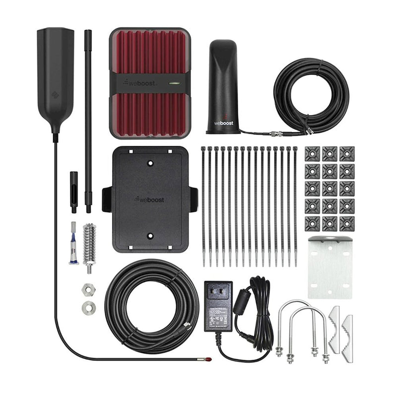 Drive Reach RV cell signal booster