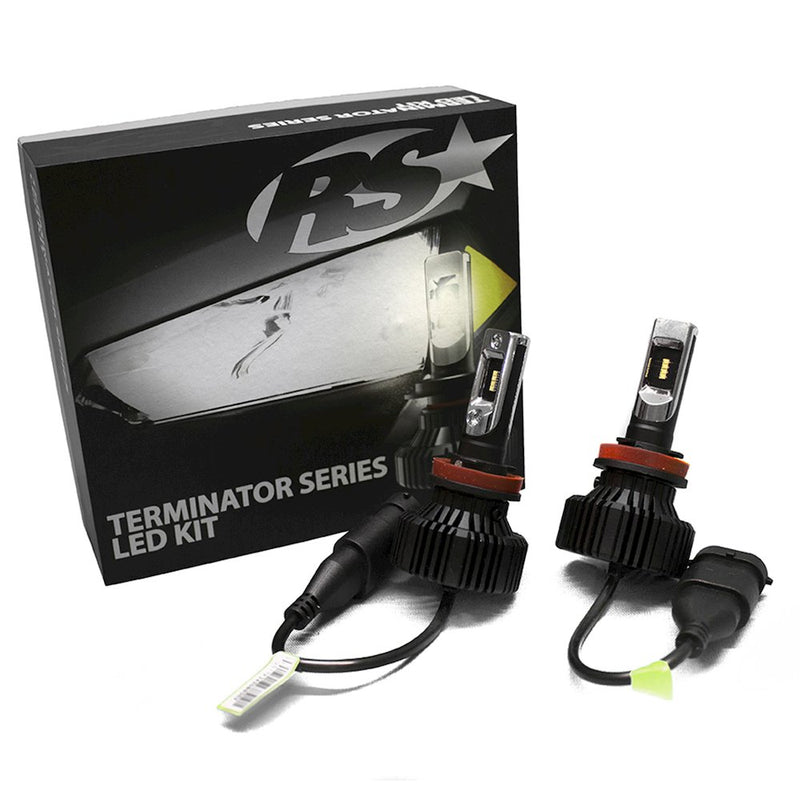 Terminator Series 5202 Fan Less Led