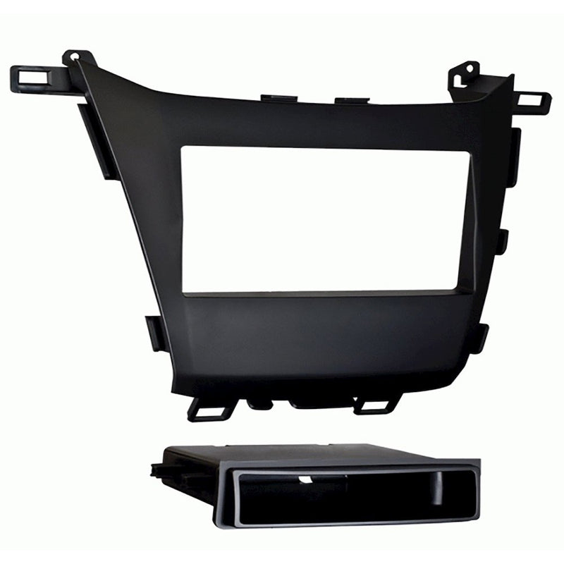 Honda Odyssey 2011-2013 SDIN or DDIN Kit