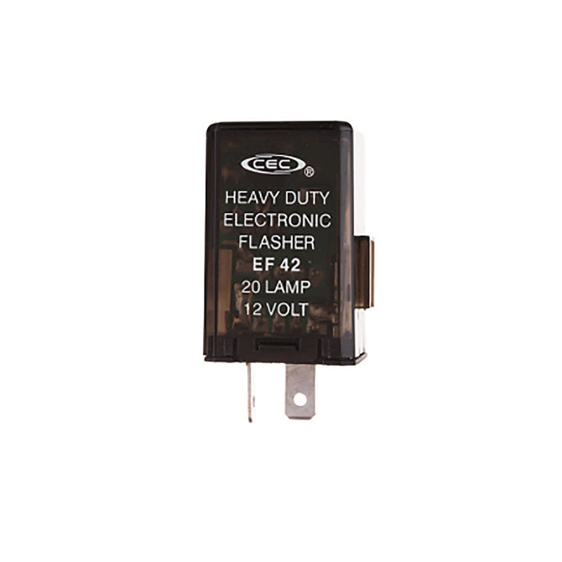 FLASHER-ELEC 2PIN 12V 20LAMP HD