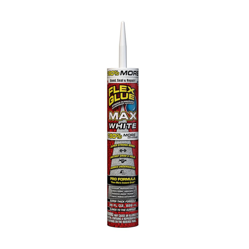 Flex Glue White MAX 28 oz cartridge