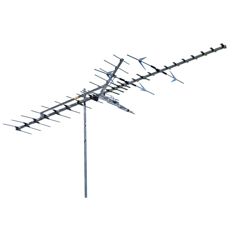 Winegard Company Long-Range (H-VHF)-UHF Antenna HD7698P Platinum Heavy-Duty