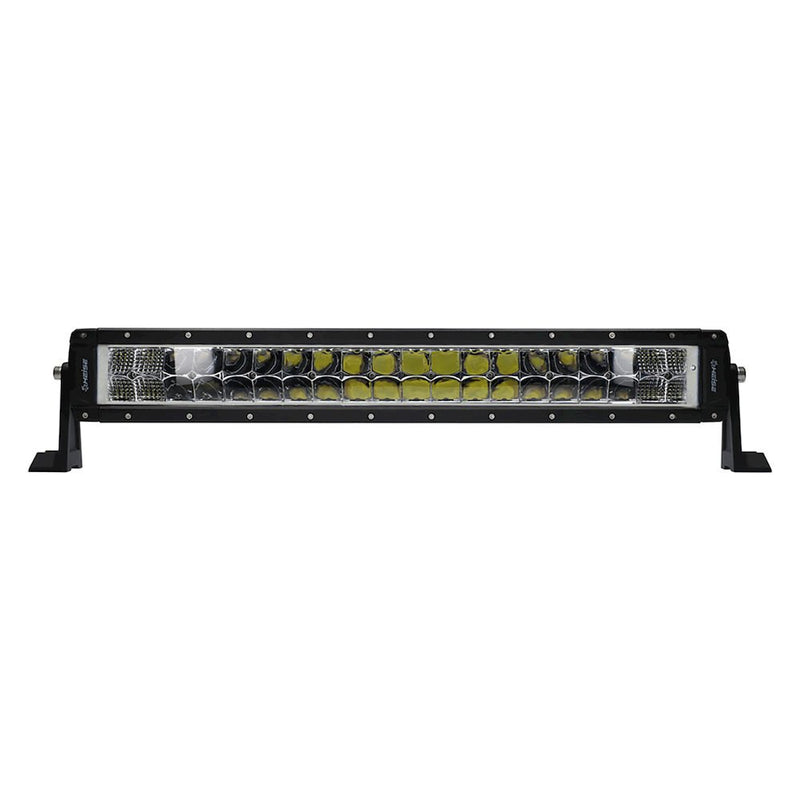 Lightbar 22in dual row output heated