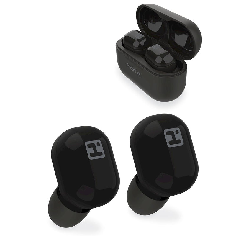 TWS Touch Earbuds BLK