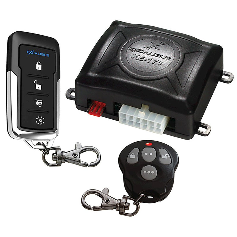 KEYLESS ENTRY UNIT