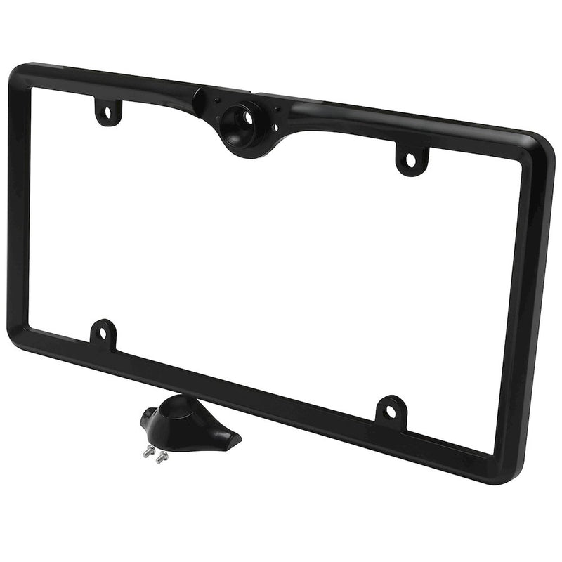 LICENSE PLATE FRAME BLACK CAM300 & 400