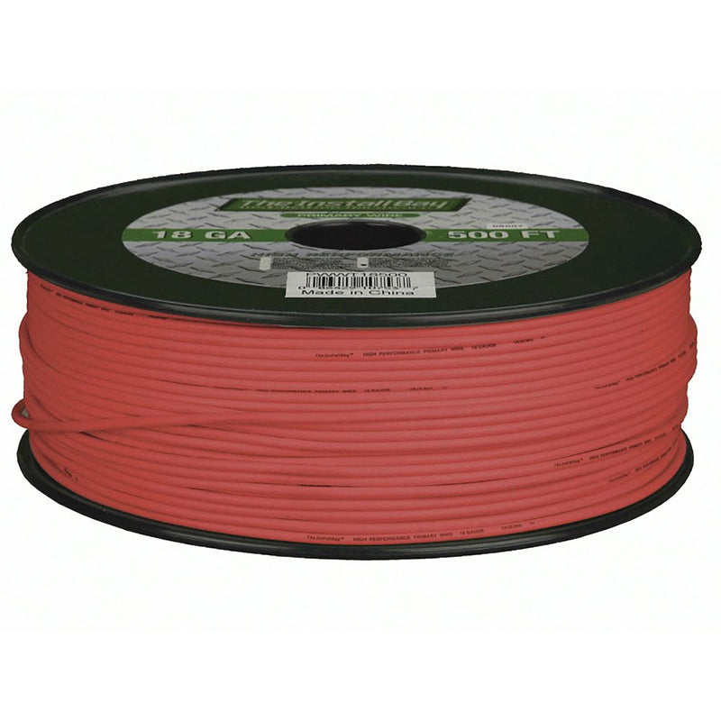 16GA/500' PINK PRIMARY WIRE