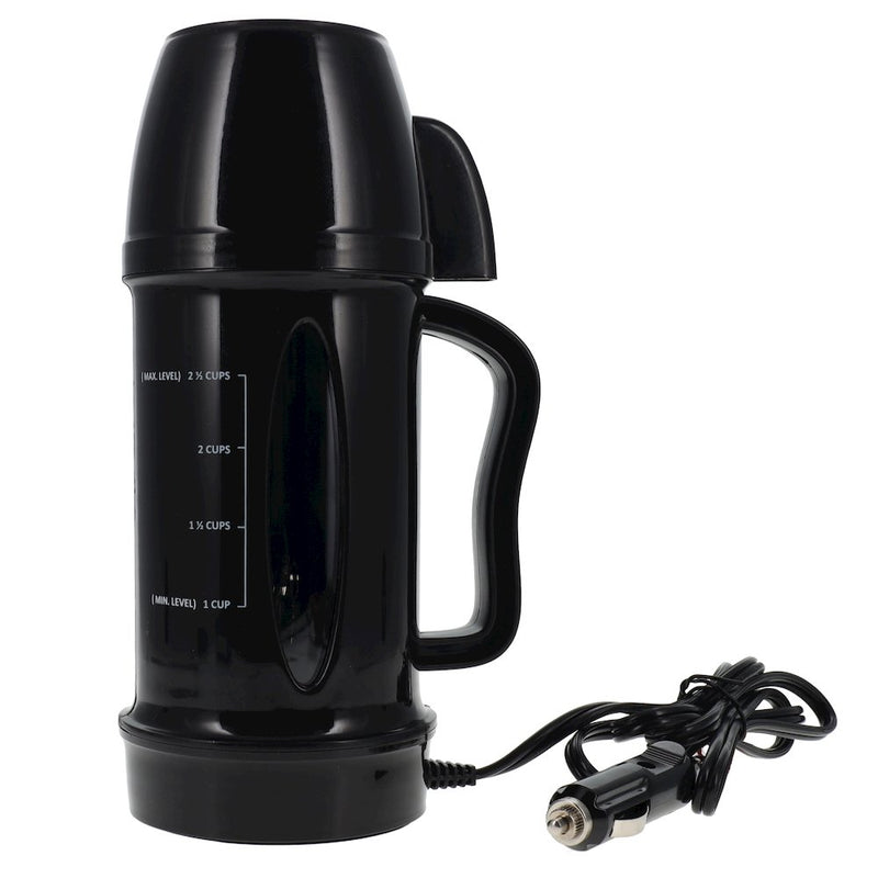 Electric Coffee Mug Travel Kettle Hot Tea Maker