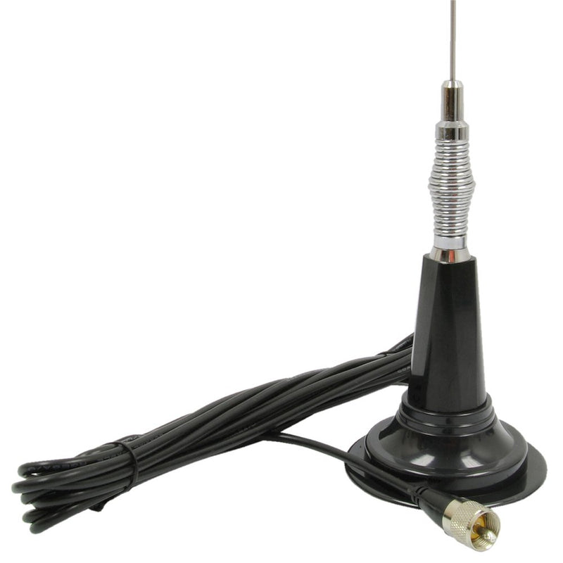 36 Inch Magnet Mount CB Antenna Kit