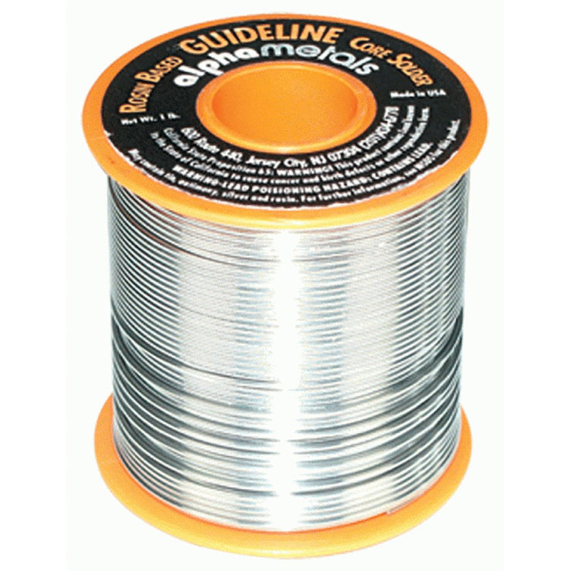 SOLDER  1LB  ROSEN CORE 60/40