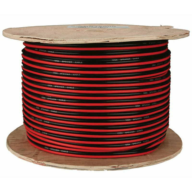 14GA RED/BLACK ZIP WIRE 500FT