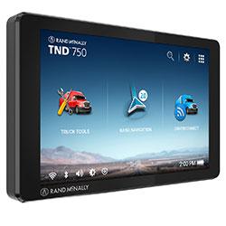 TND 750 Truck GPS