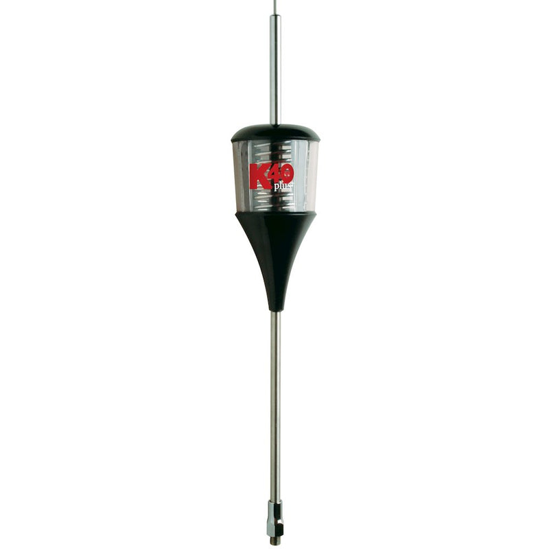 K40 CB ANTENNA CTR LOAD 10/11METER 6000W