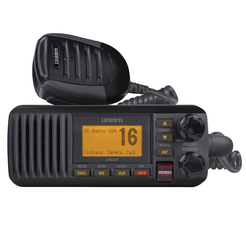 Marine CB Radio