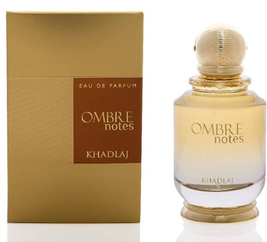 Khadlaj Ombre Notes Eau De Parfum