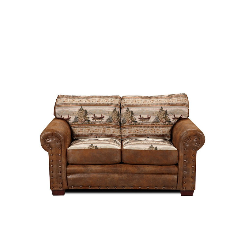 Alpine Lodge - Loveseat