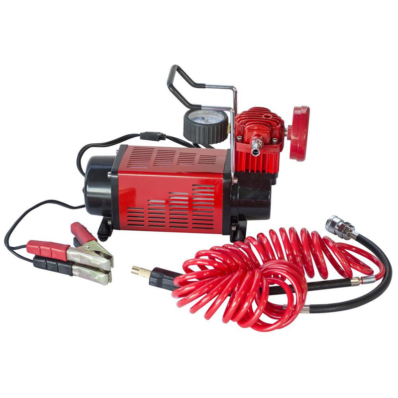 12 Volt Air Compressor Portable Air Pump 150 PSI