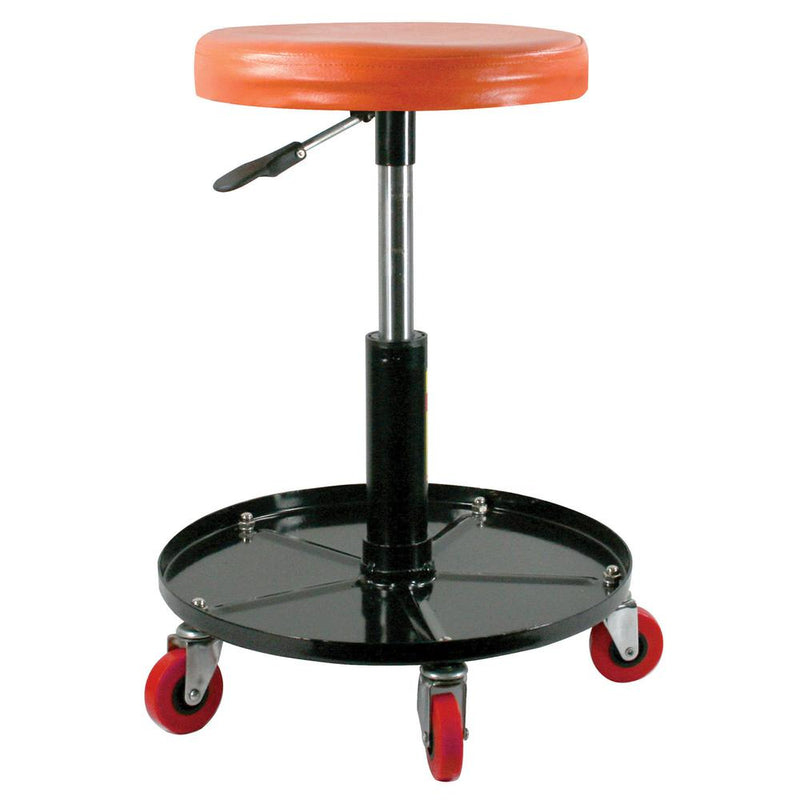 Adjustable Roller Seat