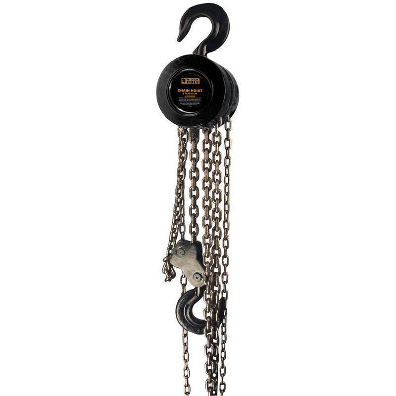 1 Ton Heavy Duty Chain Hoist