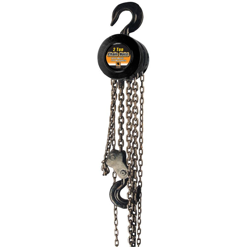 2 Ton Heavy Duty Chain Hoist