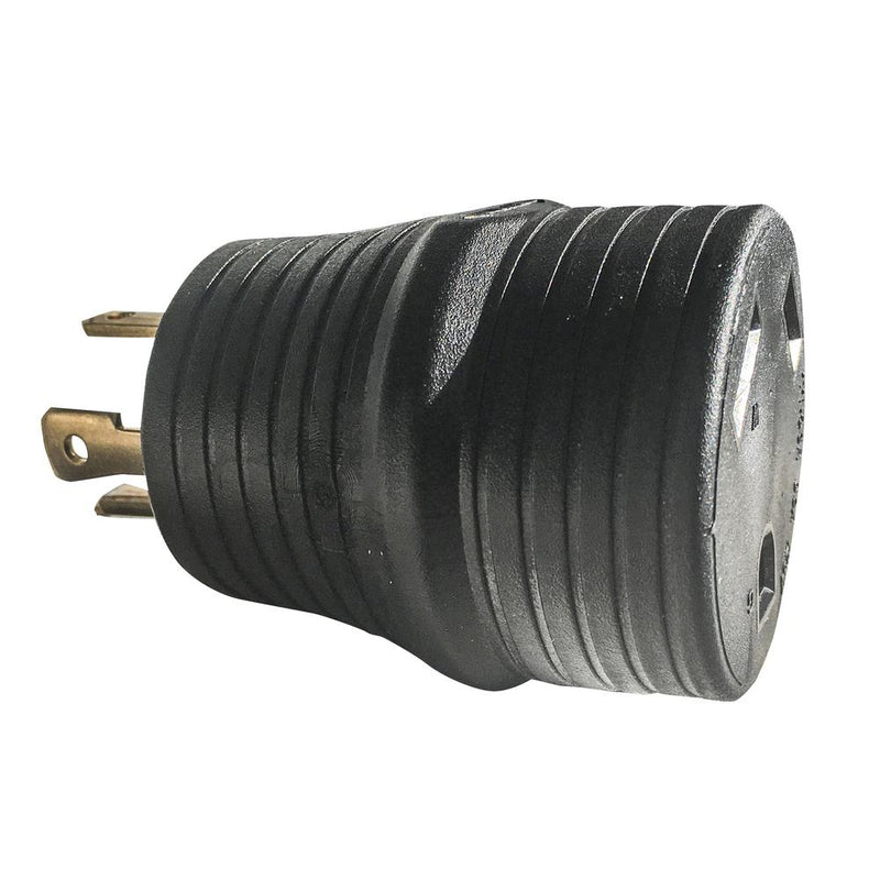 L14-30P Twist Male to TT-30R Female Conversion Adapter Plug