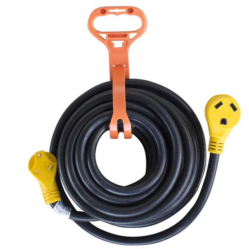 25 Ft. 125 Volt 30 Amp Extension Cord