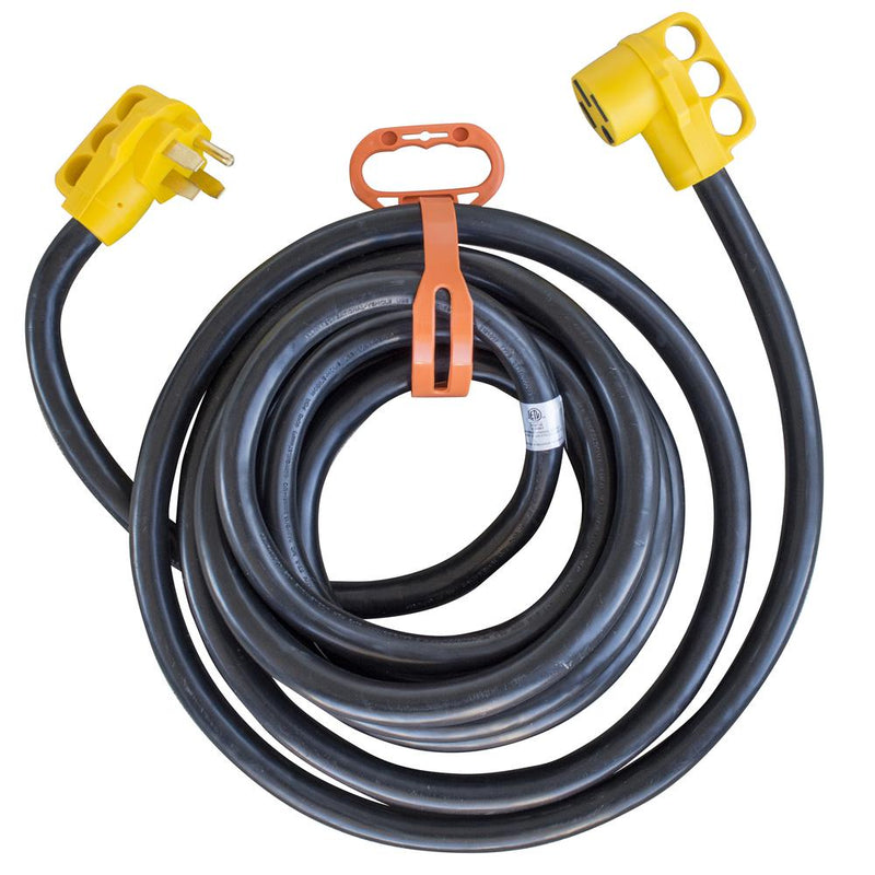 25 Ft. 125 Volt 50 Amp Extension Cord