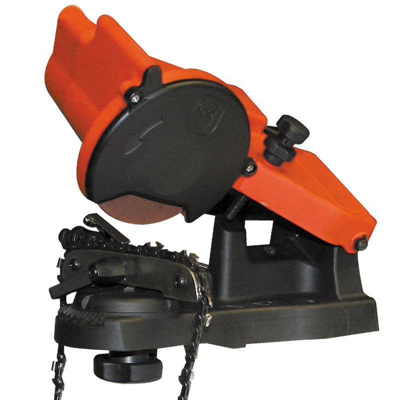 Electric Chain Saw Sharpener