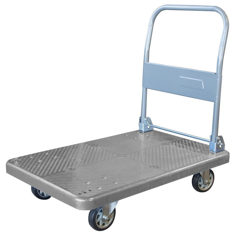 Folding Platform Truck 660 lbs Capacity