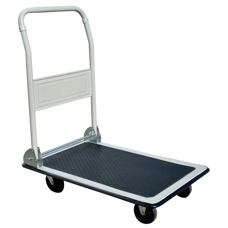 Folding Platform Truck 330 lbs Capacity